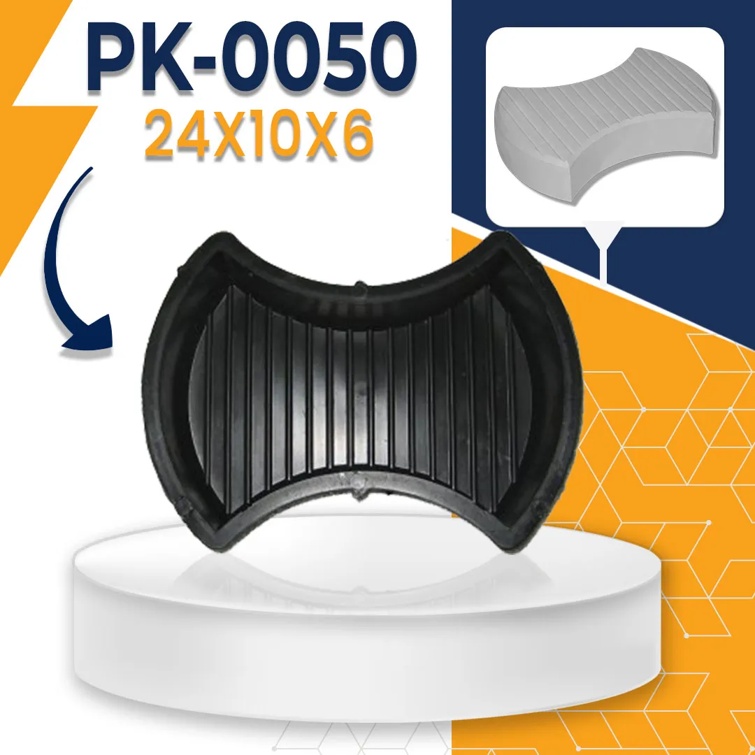 Plastik Dekoratif Taş Kalıbı awl PK-0050